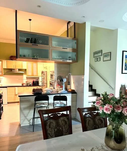 Semi-Detached House for Sale in Antara Gapi (Ulu Yam) - Kim Lai - Kitchen - PropertyGuru.com.my