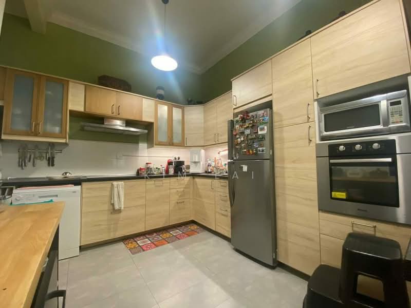 Semi-Detached House for Sale in Antara Gapi (Ulu Yam) - Kim Lai - Kitchen - PropertyGuru.com.my
