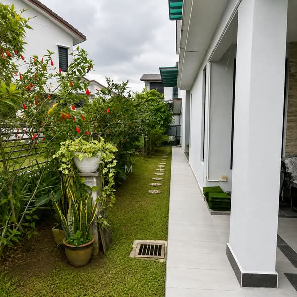 Semi-Detached House for Sale in Antara Gapi (Ulu Yam) - Kim Lai - Exterior - PropertyGuru.com.my