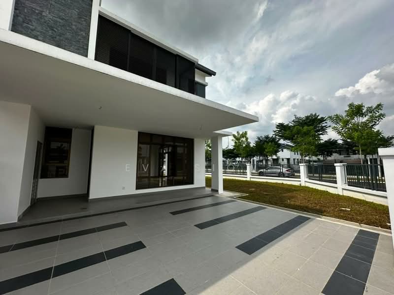 2-storey Terraced House for Rent in Skudai (Johor) - Eva Siow - Exterior - PropertyGuru.com.my