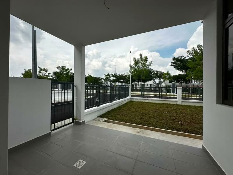 2-storey Terraced House for Rent in Skudai (Johor) - Eva Siow - Exterior - PropertyGuru.com.my