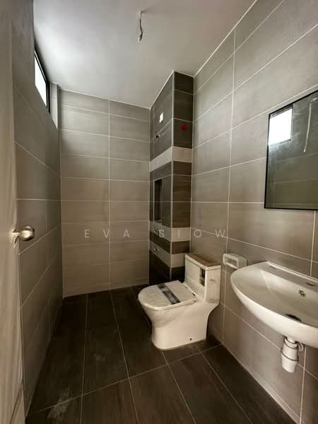 2-storey Terraced House for Rent in Skudai (Johor) - Eva Siow - Bathroom - PropertyGuru.com.my