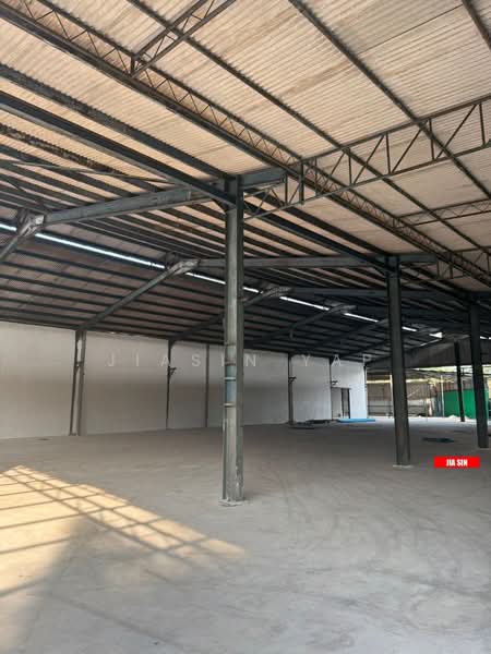 Warehouse for Rent in Sungai Bakap (Penang) - Jiasin Yap - Interior - PropertyGuru.com.my