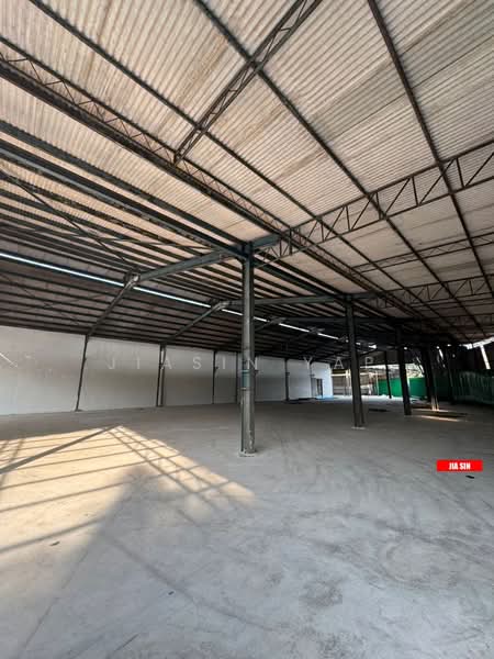 Warehouse for Rent in Sungai Bakap (Penang) - Jiasin Yap - Interior - PropertyGuru.com.my