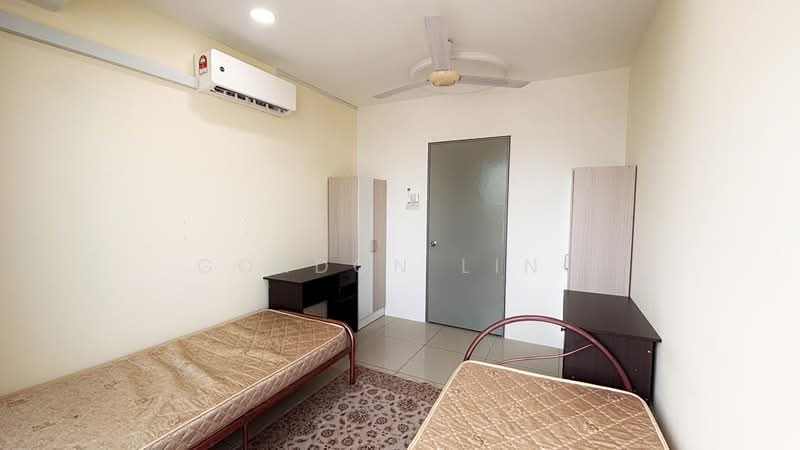 Service Residence for Rent at Menara U - Gordon Ling - Bedroom - PropertyGuru.com.my