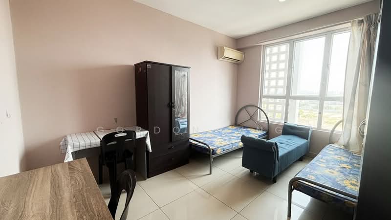 Service Residence for Rent at Menara U - Gordon Ling - Bedroom - PropertyGuru.com.my