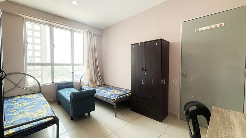 Service Residence for Rent at Menara U - Gordon Ling - Bedroom - PropertyGuru.com.my