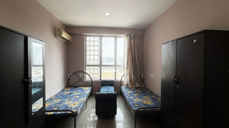 Service Residence for Rent at Menara U - Gordon Ling - Bedroom - PropertyGuru.com.my