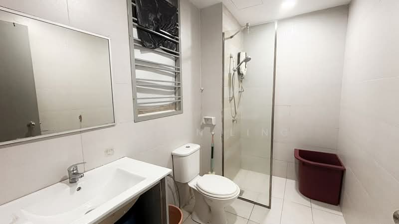 Service Residence for Rent at Menara U - Gordon Ling - Bathroom - PropertyGuru.com.my