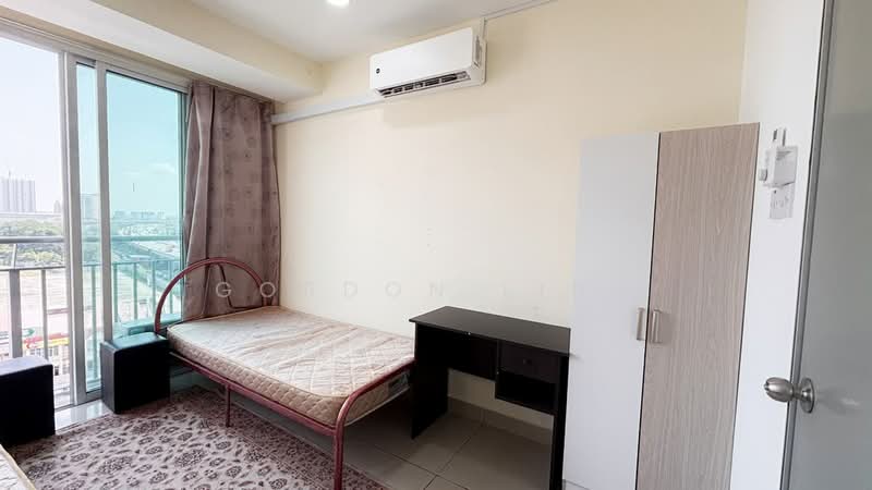 Service Residence for Rent at Menara U - Gordon Ling - Bedroom - PropertyGuru.com.my