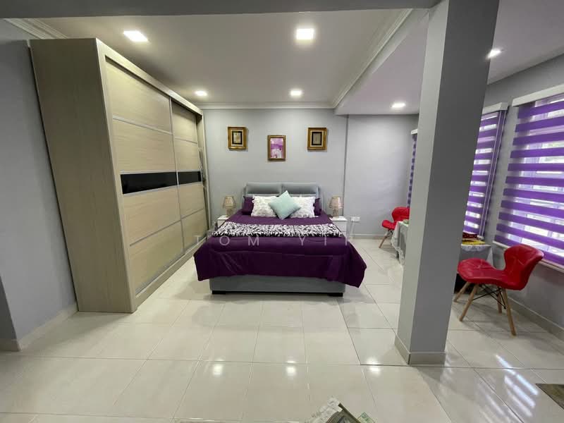 Rumah Teres 2-Tingkat untuk Dijual di Taman Bersatu (Rawang) - Tom Yip - Bedroom - PropertyGuru.com.my