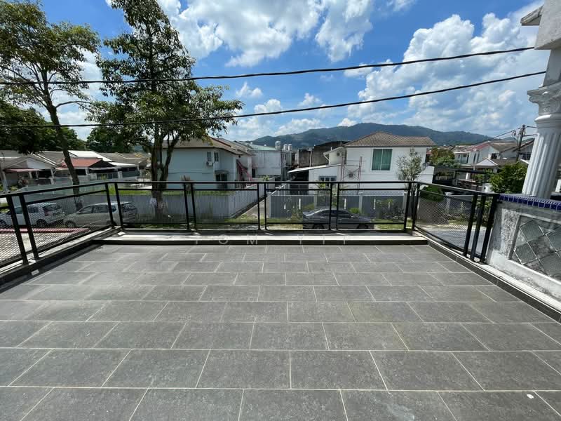 Rumah Teres 2-Tingkat untuk Dijual di Taman Bersatu (Rawang) - Tom Yip - Exterior - PropertyGuru.com.my