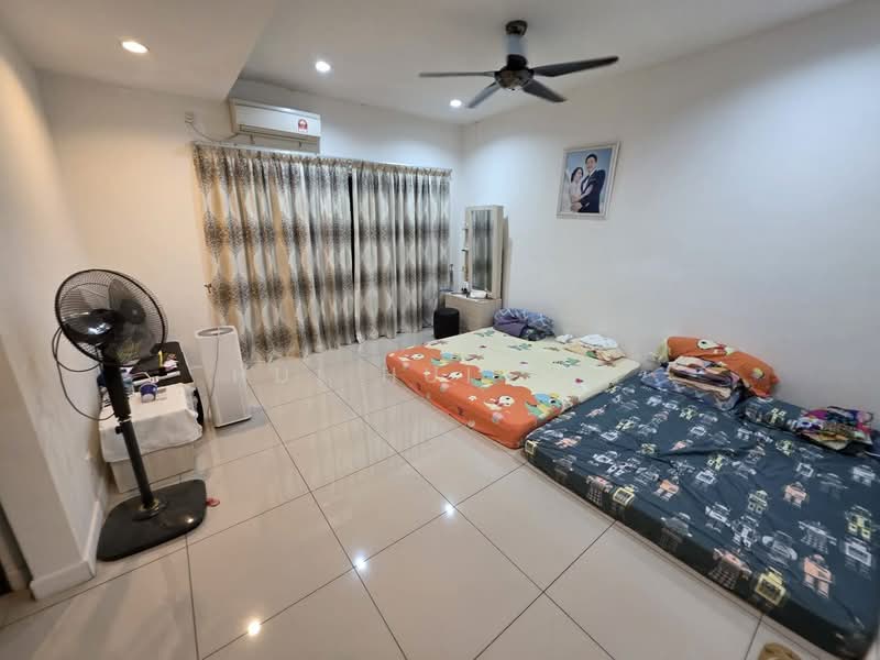 Rumah Teres 2-Tingkat untuk Dijual di Taman Nusa Idaman (Iskandar Puteri (Nusajaya)) - Hui Hui Lim - Bedroom - PropertyGuru.com.my