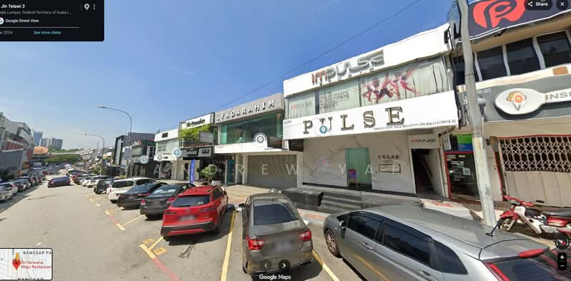 Kedai untuk Dijual di bangsar (Bangsar) - Andrew Yap - Exterior - PropertyGuru.com.my