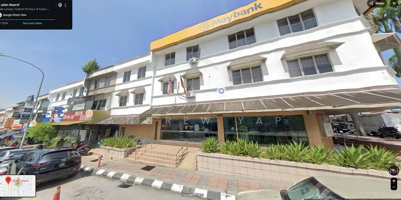 Kedai untuk Dijual di bangsar (Bangsar) - Andrew Yap - PropertyGuru.com.my