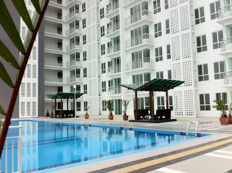 Kediaman Servis untuk Disewa di Menara U - Gordon Ling - Exterior - PropertyGuru.com.my