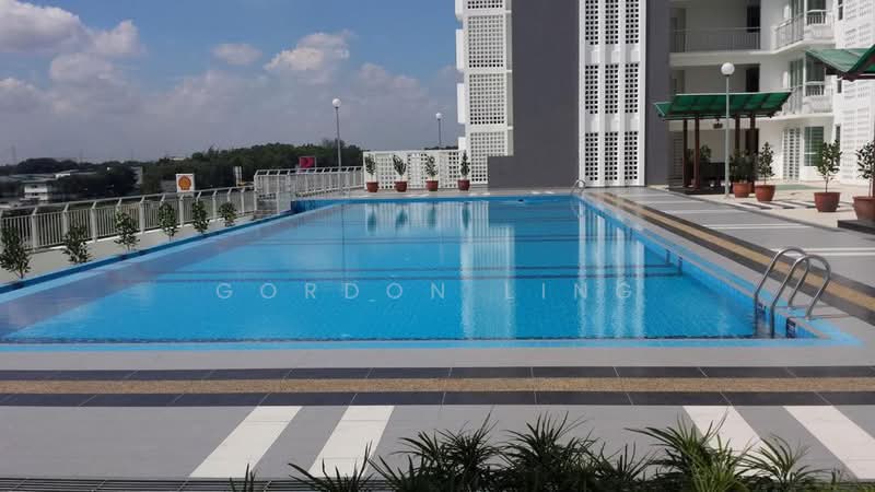 Kediaman Servis untuk Disewa di Menara U - Gordon Ling - Exterior - PropertyGuru.com.my