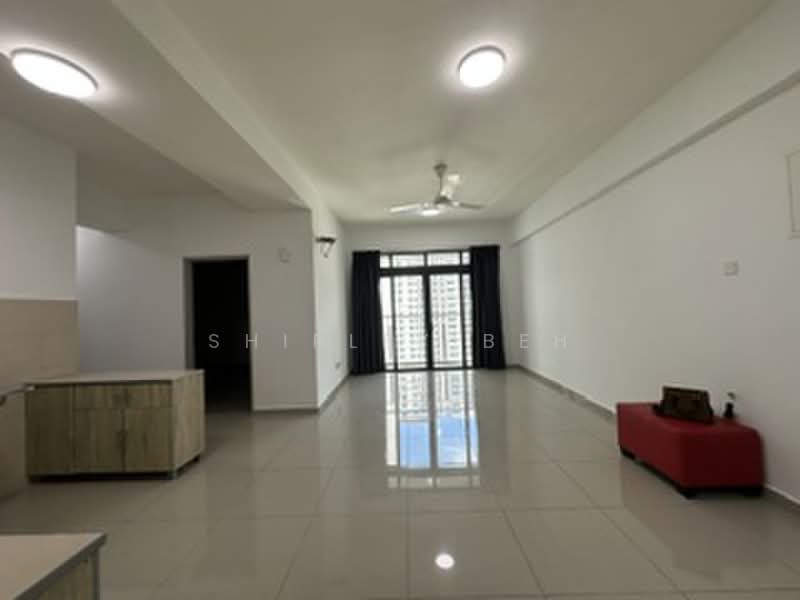 Condominium for Rent at The Promenade - Shirley Beh - Living Room - PropertyGuru.com.my