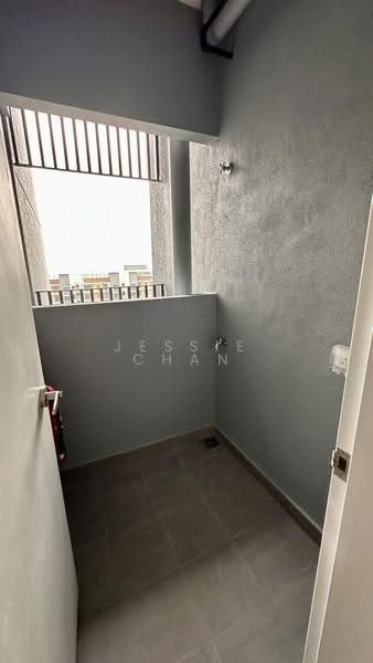 Service Residence for Sale at Teja @ Subang Jaya City Centre (SJCC) - Jessie Chan - Balcony - PropertyGuru.com.my
