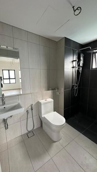 Service Residence for Sale at Teja @ Subang Jaya City Centre (SJCC) - Jessie Chan - Bathroom - PropertyGuru.com.my