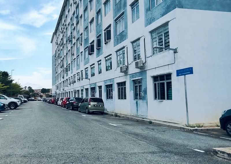 Apartment for Sale at Pangsapuri Sutera Wangi - CHIN FN - Exterior - PropertyGuru.com.my