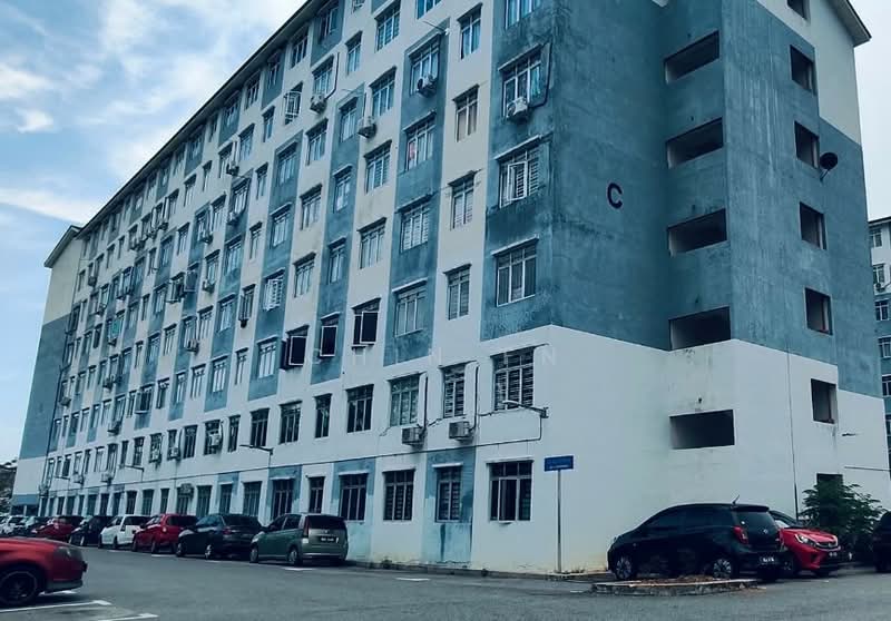 Apartment for Sale at Pangsapuri Sutera Wangi - CHIN FN - Exterior - PropertyGuru.com.my