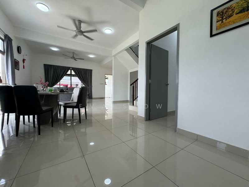 2-storey Terraced House for Rent in Iskandar Puteri (Nusajaya) (Johor) - Eva Siow - Living Room - PropertyGuru.com.my