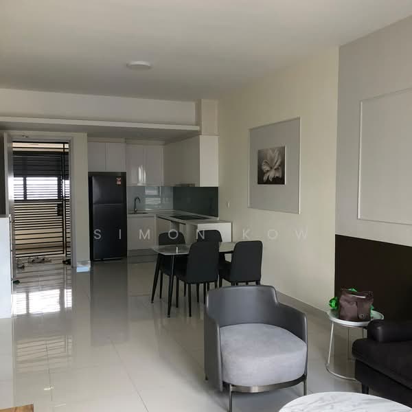 Service Residence for Rent at Pandora @ Tropicana Metropark - Simon Kow - Kitchen - PropertyGuru.com.my