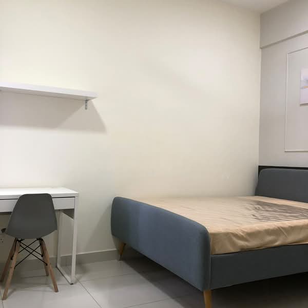 Service Residence for Rent at Pandora @ Tropicana Metropark - Simon Kow - Bedroom - PropertyGuru.com.my
