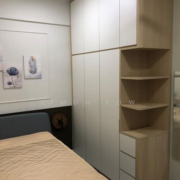 Service Residence for Rent at Pandora @ Tropicana Metropark - Simon Kow - Bedroom - PropertyGuru.com.my