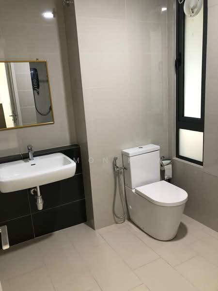 Service Residence for Rent at Pandora @ Tropicana Metropark - Simon Kow - Bathroom - PropertyGuru.com.my