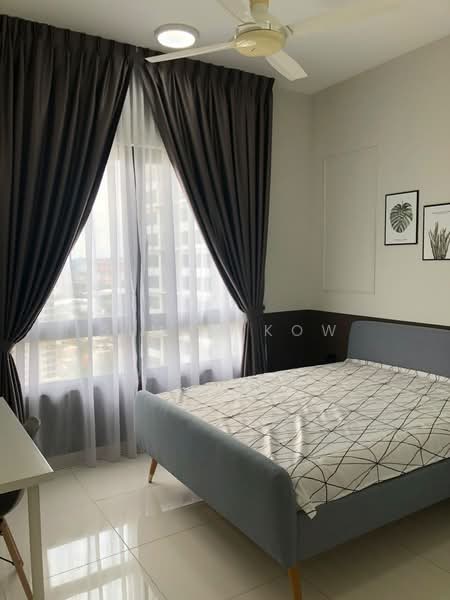 Service Residence for Rent at Pandora @ Tropicana Metropark - Simon Kow - Bedroom - PropertyGuru.com.my
