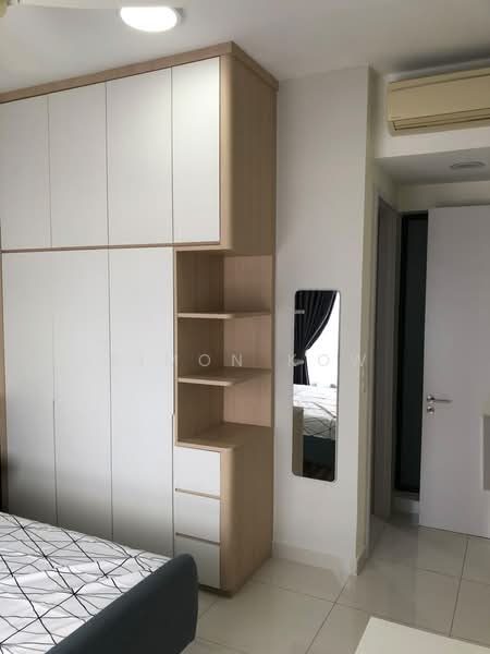 Service Residence for Rent at Pandora @ Tropicana Metropark - Simon Kow - Bedroom - PropertyGuru.com.my