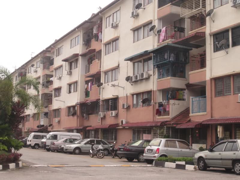 Apartment for Sale at Sri Anggerik 2 - Jassey Saw - Exterior - PropertyGuru.com.my