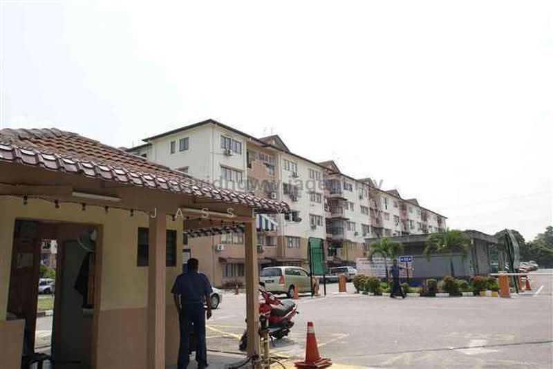 Apartment for Sale at Sri Anggerik 2 - Jassey Saw - Exterior - PropertyGuru.com.my