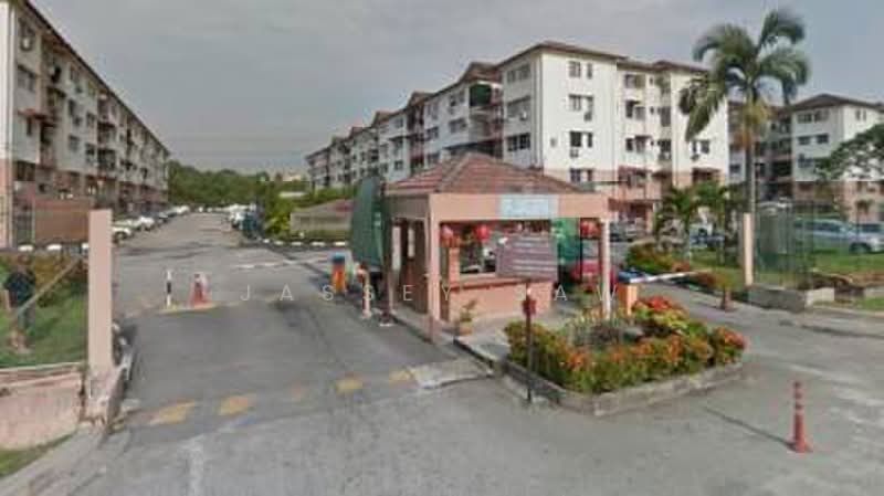 Apartment for Sale at Sri Anggerik 2 - Jassey Saw - Exterior - PropertyGuru.com.my