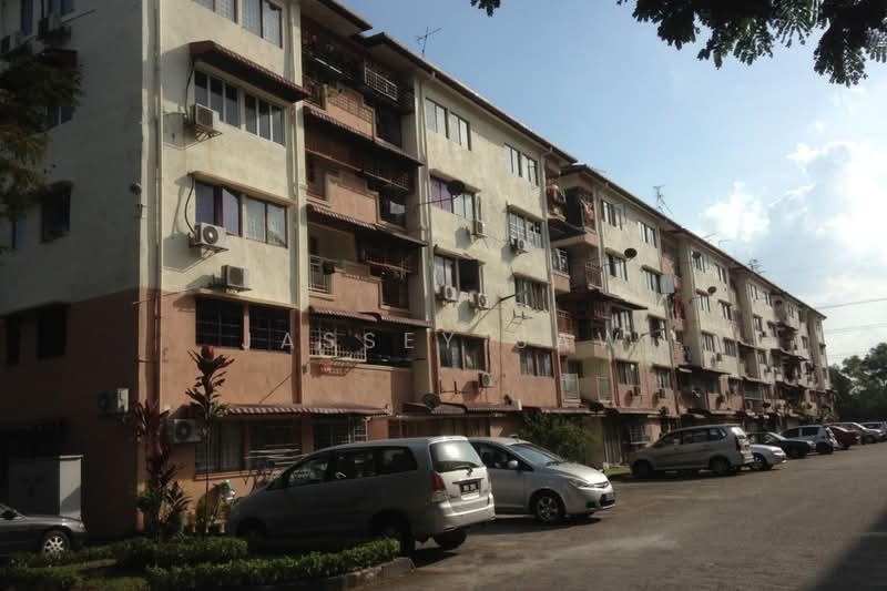 Apartment for Sale at Sri Anggerik 2 - Jassey Saw - Exterior - PropertyGuru.com.my