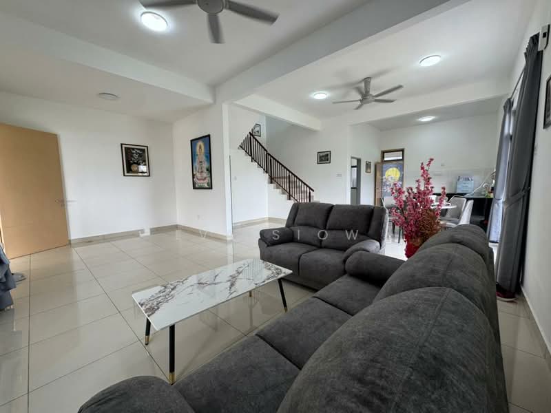 2-storey Terraced House for Sale in Mutiara Rini (Skudai) - Eva Siow - Living Room - PropertyGuru.com.my