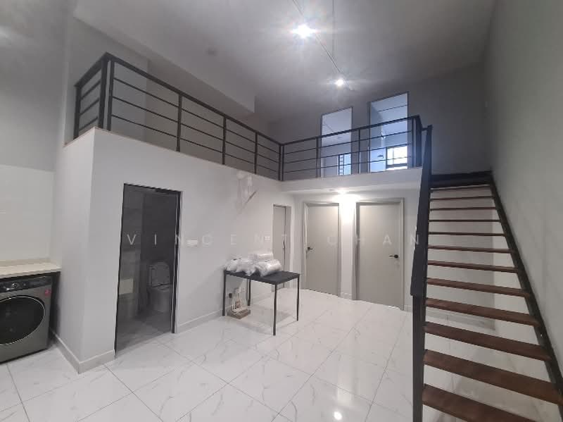 Kediaman Servis untuk Disewa di Arte Cheras - Vincent Chan - Living Hall - PropertyGuru.com.my