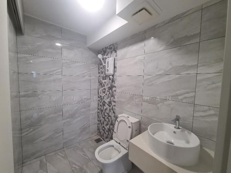 Service Residence for Rent at Arte Cheras - Vincent Chan - Master Bathroom - PropertyGuru.com.my