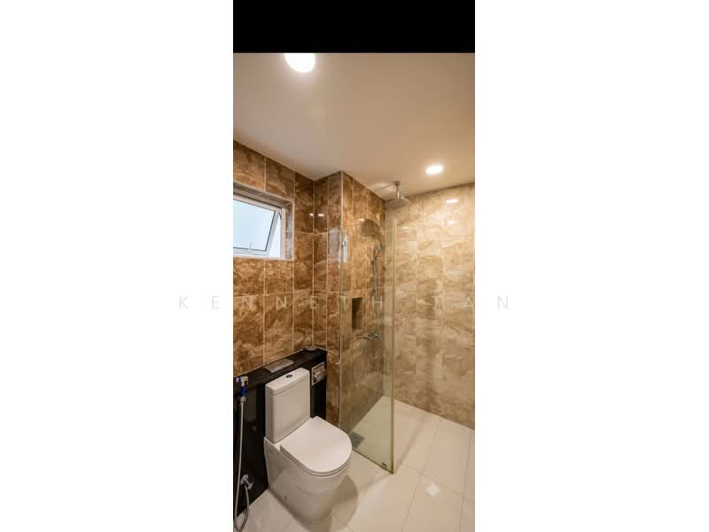 Kediaman Servis untuk Disewa di Paragon Residences @ Straits View - Kenneth Tan - Bathroom - PropertyGuru.com.my