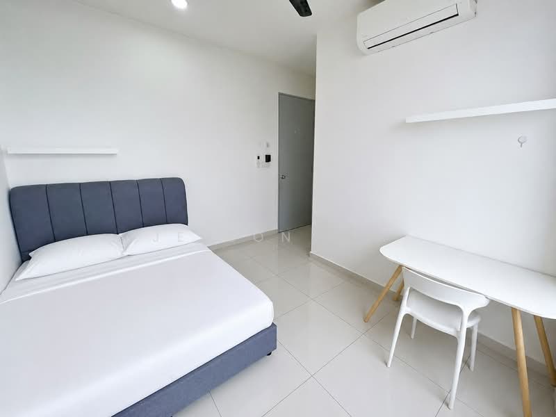Kediaman Servis untuk Disewa di Kenwingston Platz - Jenson Teh - Bedroom - PropertyGuru.com.my