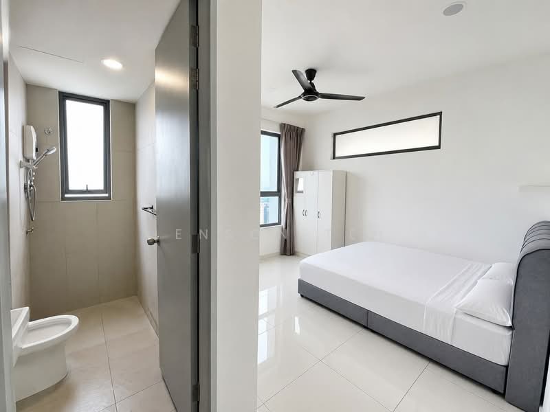 Kediaman Servis untuk Disewa di Kenwingston Platz - Jenson Teh - Bedroom - PropertyGuru.com.my