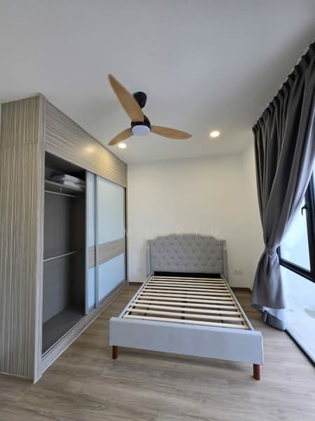 Rumah Teres 2-Tingkat untuk Disewa di Bandar Seri Alam (Masai) - Kimi Kiu - Bedroom - PropertyGuru.com.my