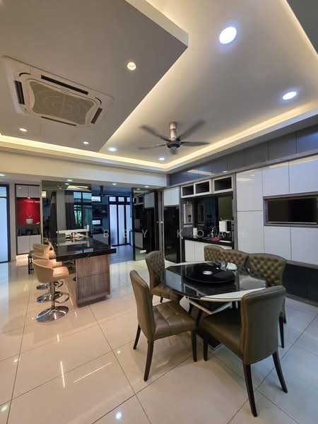 Rumah Teres 3-Tingkat untuk Disewa di Desa Parkcity (Kuala Lumpur) - Albby Koah - PropertyGuru.com.my