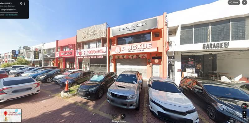 Shop for Sale in Pjs 11 (Sunway) - Andrew Yap - Exterior - PropertyGuru.com.my