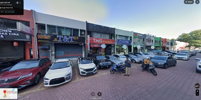 Shop for Sale in Pjs 11 (Sunway) - Andrew Yap - Exterior - PropertyGuru.com.my