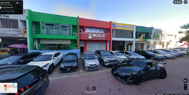 Shop for Sale in Pjs 11 (Sunway) - Andrew Yap - Exterior - PropertyGuru.com.my