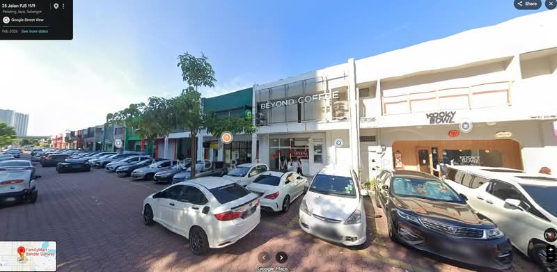 Shop for Sale in Pjs 11 (Sunway) - Andrew Yap - Exterior - PropertyGuru.com.my