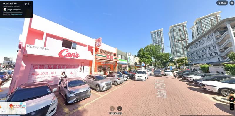 Shop for Sale in Pjs 11 (Sunway) - Andrew Yap - Exterior - PropertyGuru.com.my